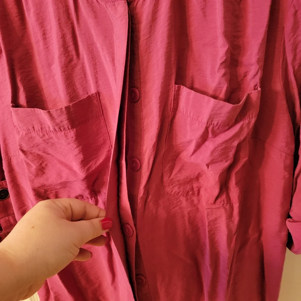 Beverly Drive Pink Top - Picture 6 of 6